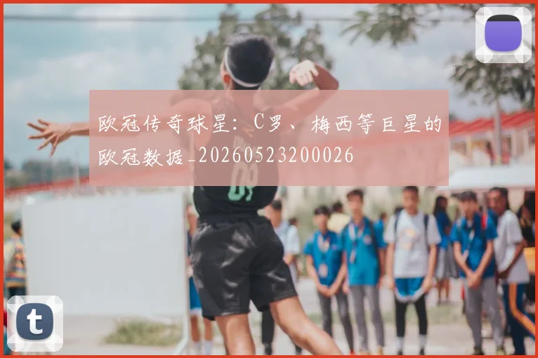 欧冠传奇球星：C罗、梅西等巨星的欧冠数据_20260523200026