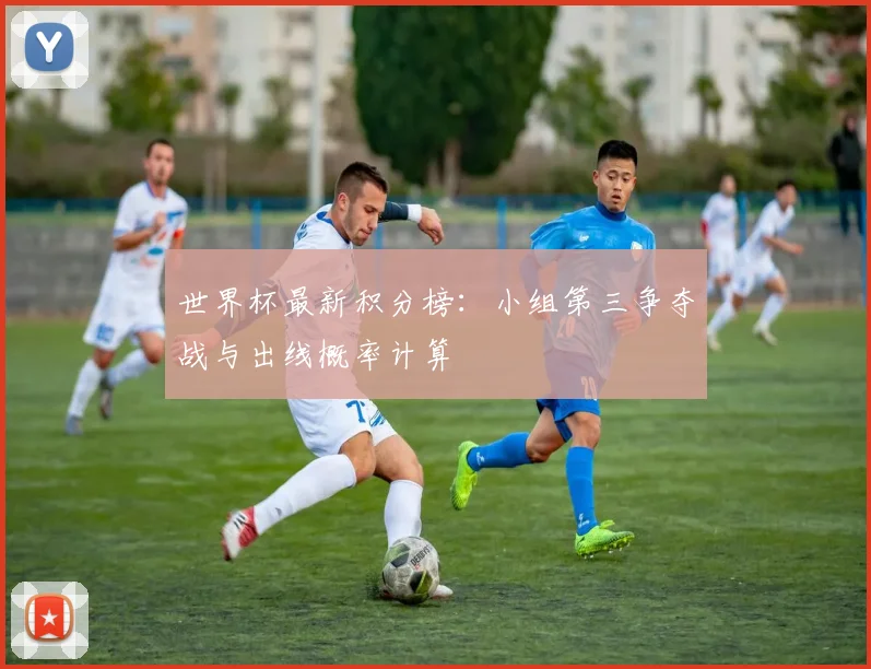 世界杯最新积分榜：小组第三争夺战与出线概率计算